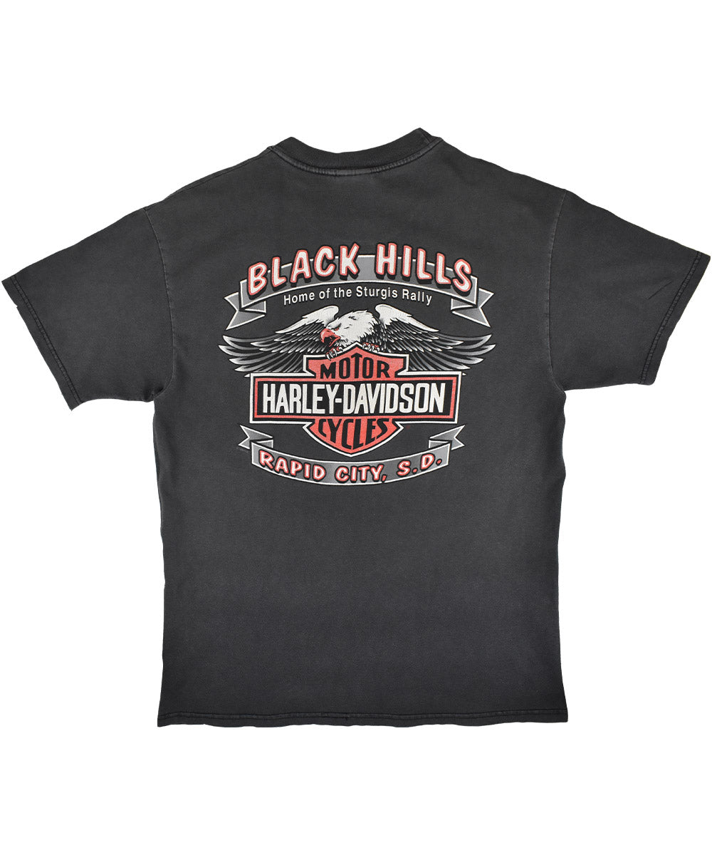 Camiseta vintage HARLEY DAVIDSON 1997 (L)