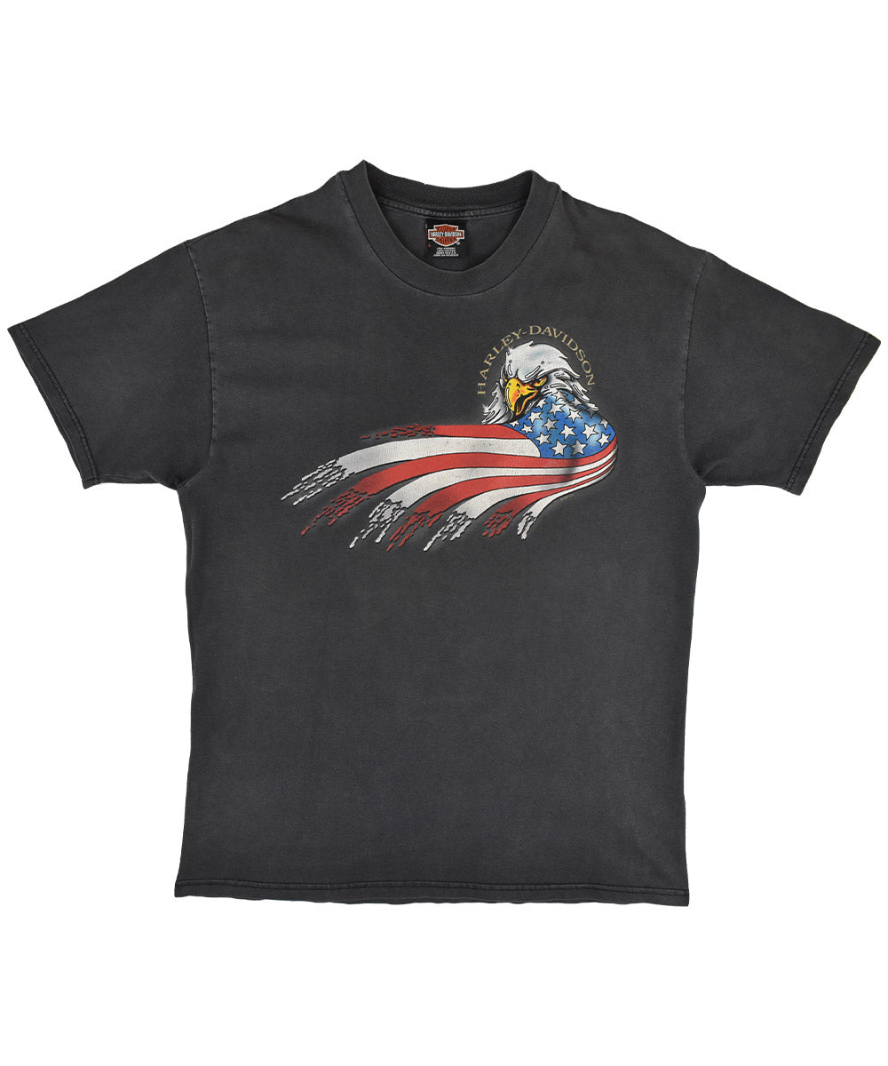 Camiseta vintage HARLEY DAVIDSON 1997 (L)