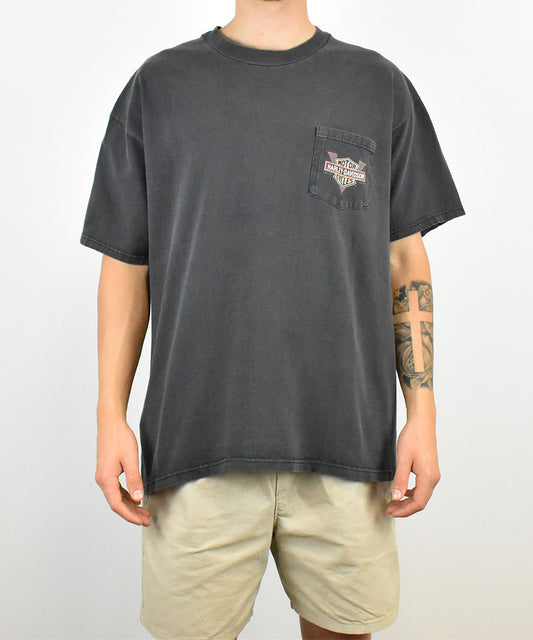1996 HARLEY DAVIDSON Vintage T-Shirt (XL)