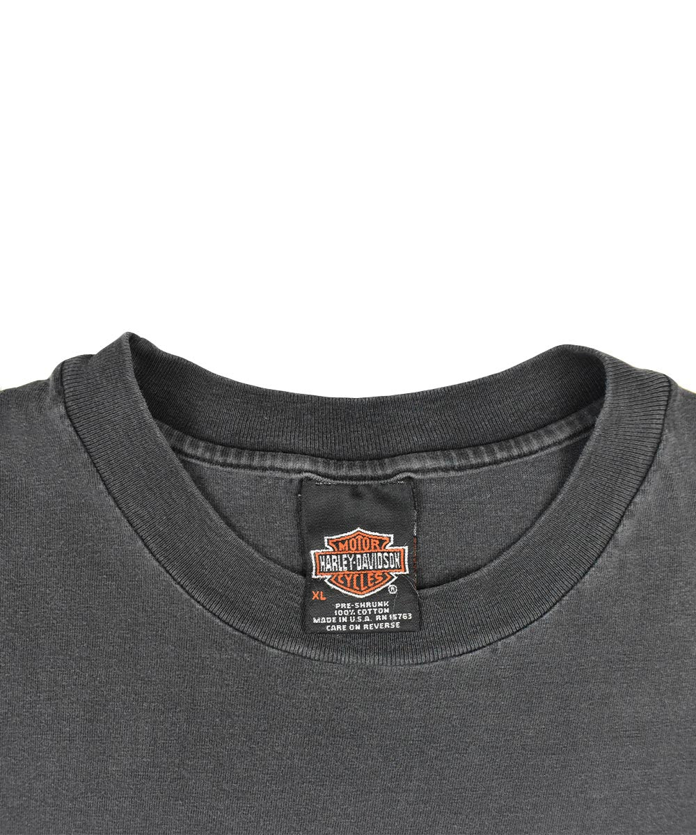 1996 HARLEY DAVIDSON Vintage T-Shirt (XL)