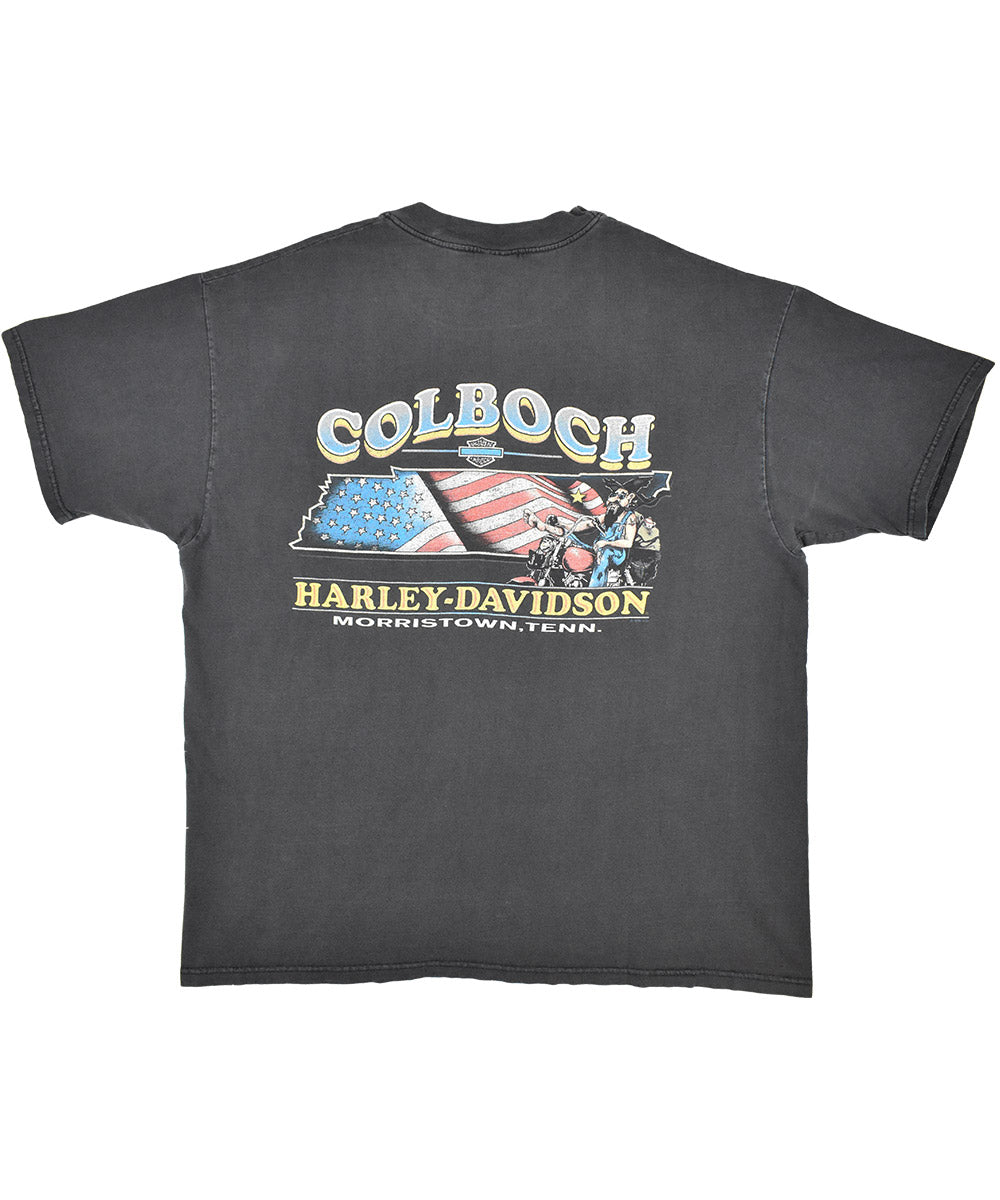 1996 HARLEY DAVIDSON Vintage T-Shirt (XL)