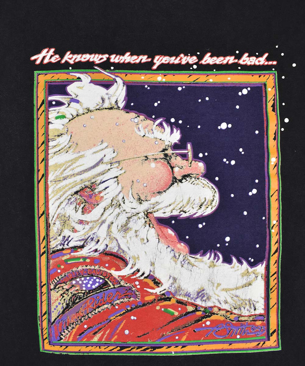 1990 HARLEY DAVIDSON T-Shirt (XXXL)