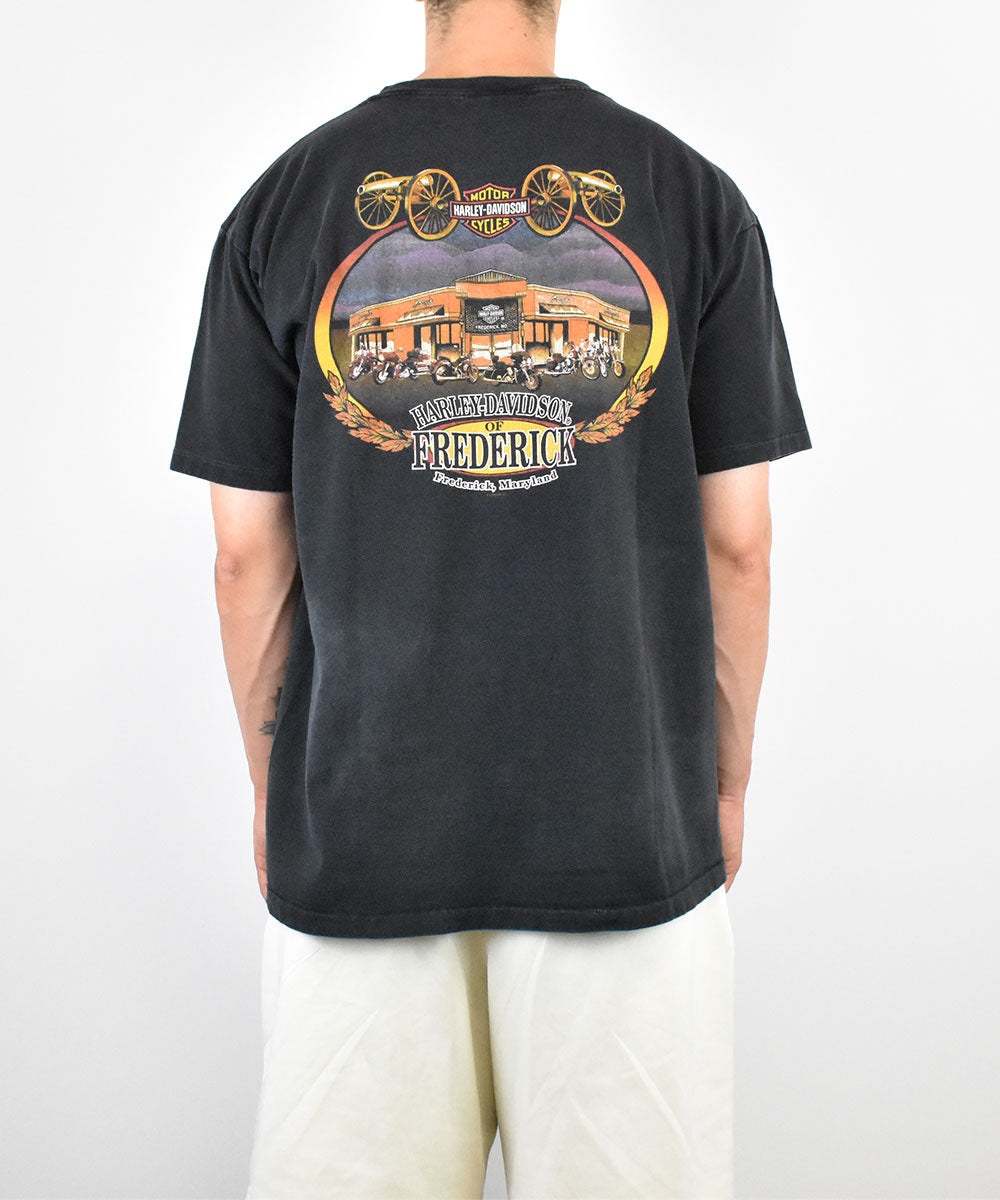 1996 HARLEY DAVIDSON Vintage T-Shirt (XL)