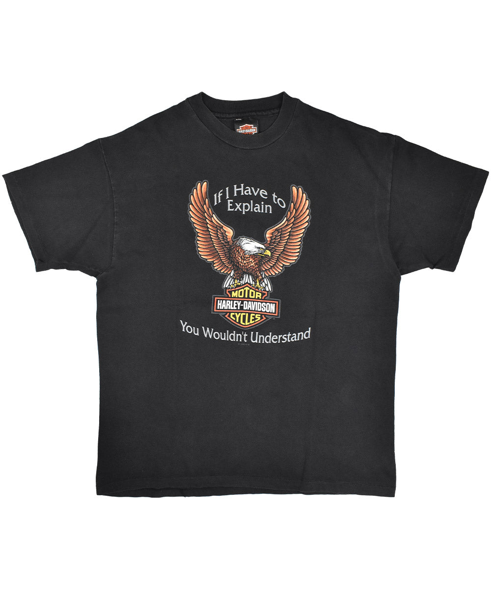 Camiseta HARLEY DAVIDSON 1996 (L)