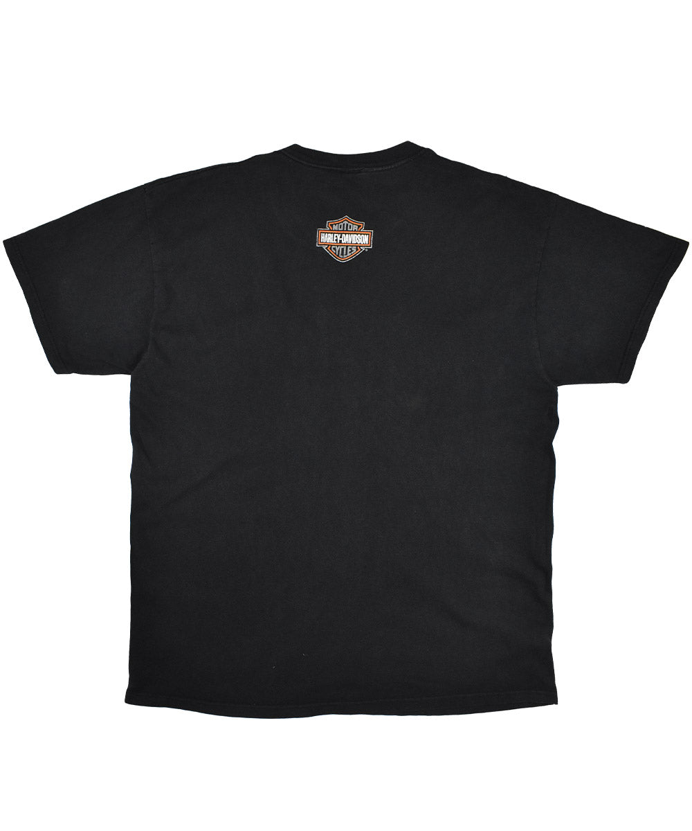 Camiseta Vintage HARLEY DAVIDSON 1998 (XXL)