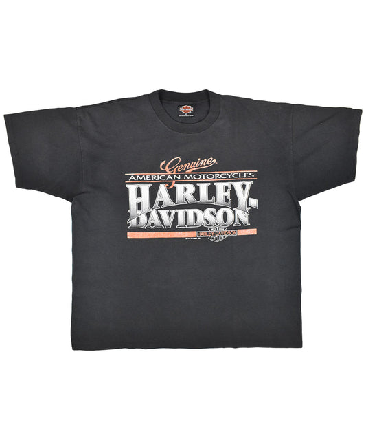 1991 HARLEY DAVIDSON Vintage T-Shirt (XL)
