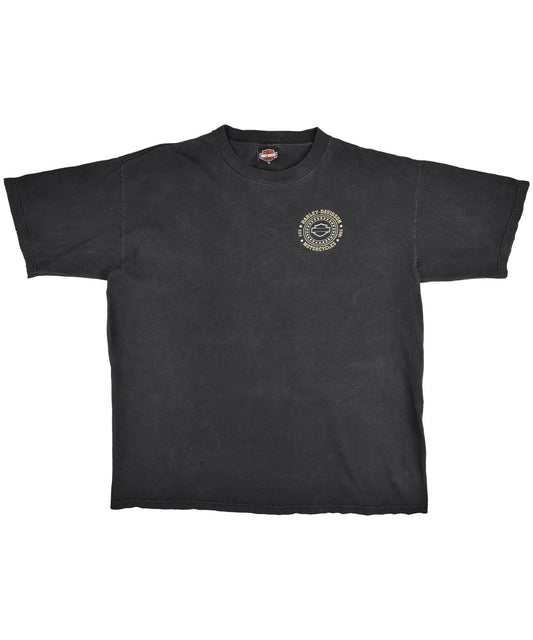 2001 HARLEY DAVIDSON Vintage T-Shirt (XL)