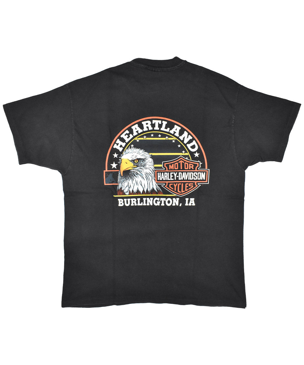 Camiseta Vintage HARLEY DAVIDSON 1995 (XL)