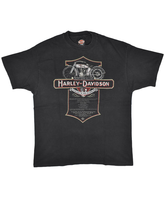 1995 HARLEY DAVIDSON Vintage T-Shirt (XL)
