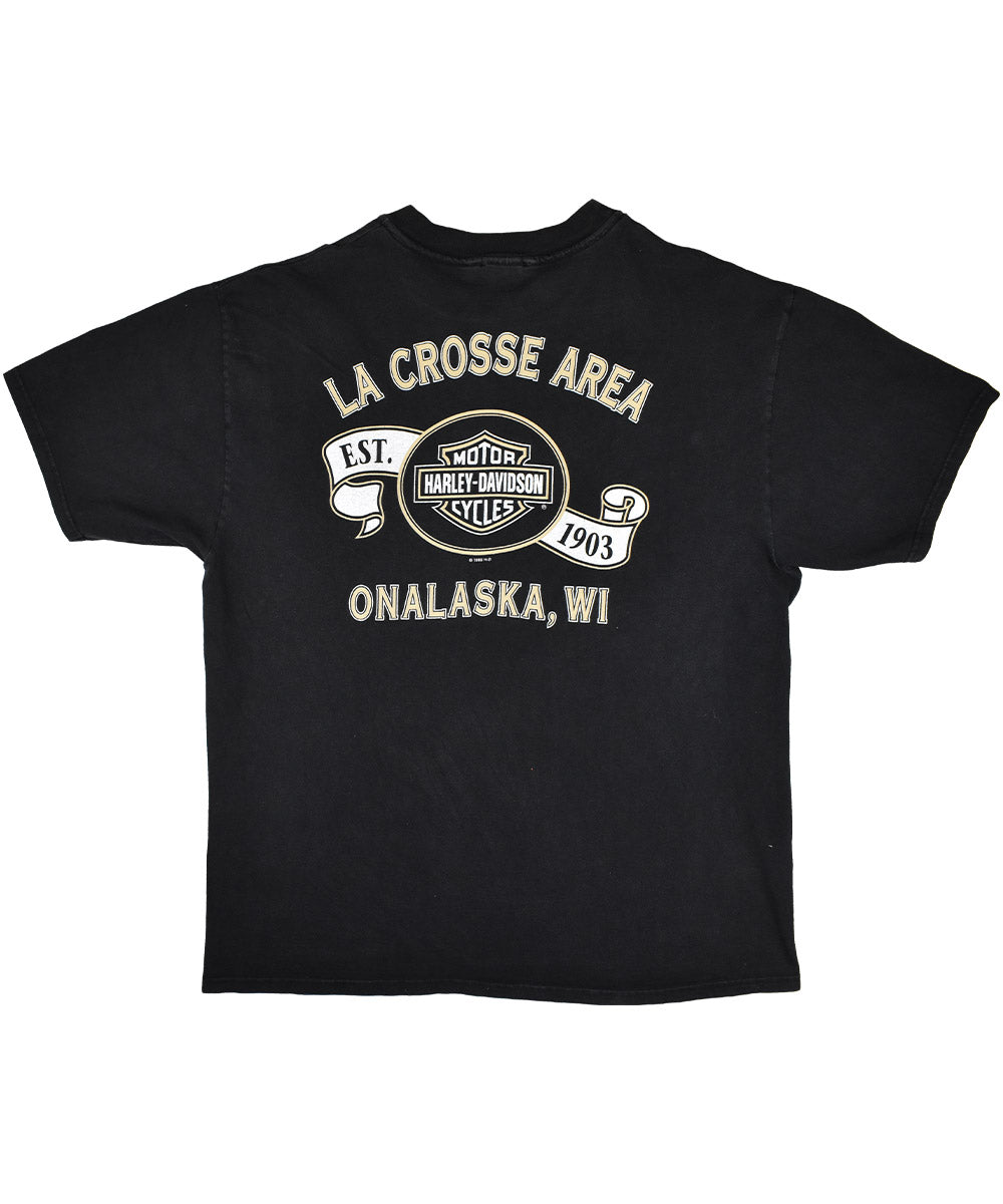 Camiseta HARLEY DAVIDSON 1997 (XL)