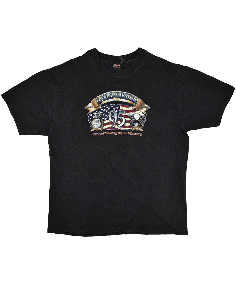 Camiseta HARLEY DAVIDSON 1997 (XL)