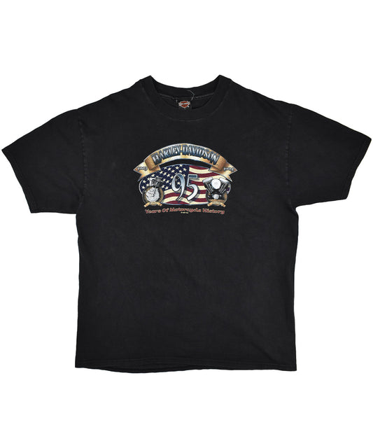 1997 HARLEY DAVIDSON T-Shirt (XL)