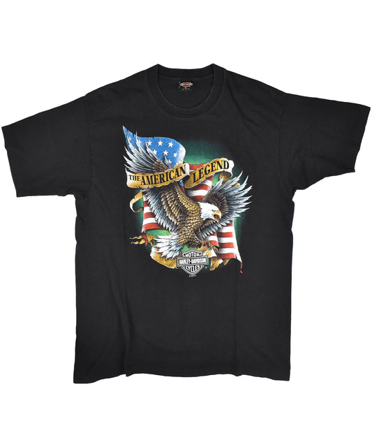 1995 HARLEY DAVIDSON Vintage Shirt (XL)