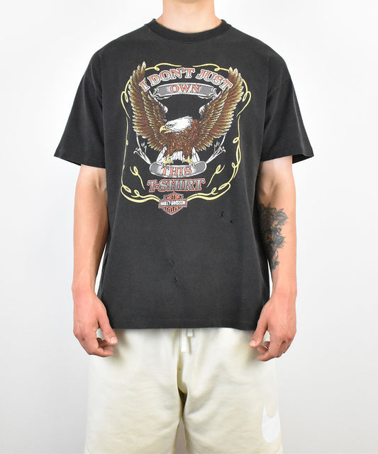 1992 HARLEY DAVIDSON T-Shirt (XL)