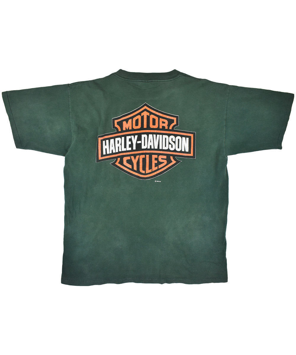 Camiseta HARLEY DAVIDSON 1995 (XL)