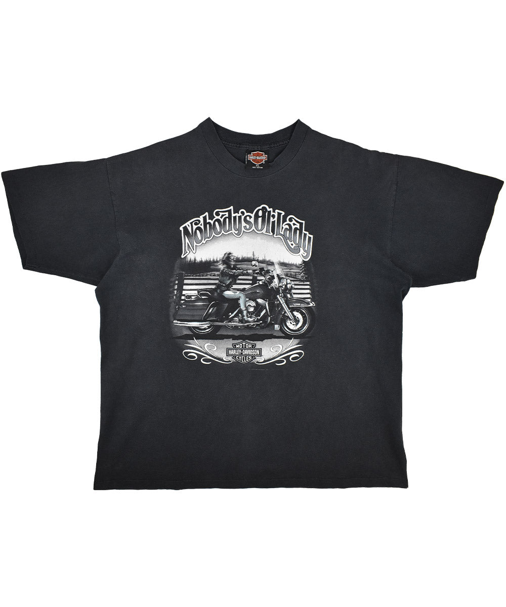 Camiseta HARLEY DAVIDSON 1991 (XL)