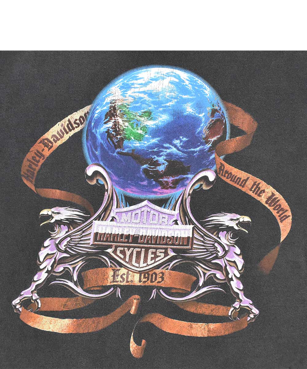 1999 HARLEY DAVIDSON T-Shirt (XL)