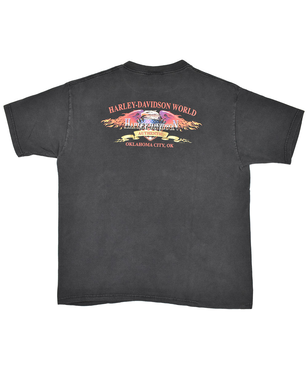 1999 HARLEY DAVIDSON T-Shirt (XL)