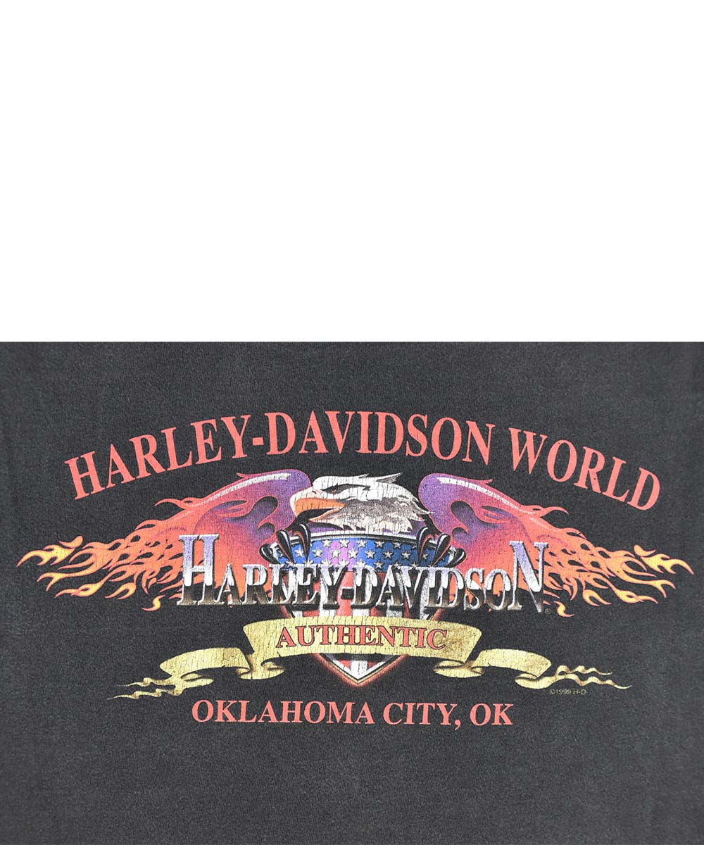 1999 HARLEY DAVIDSON T-Shirt (XL)