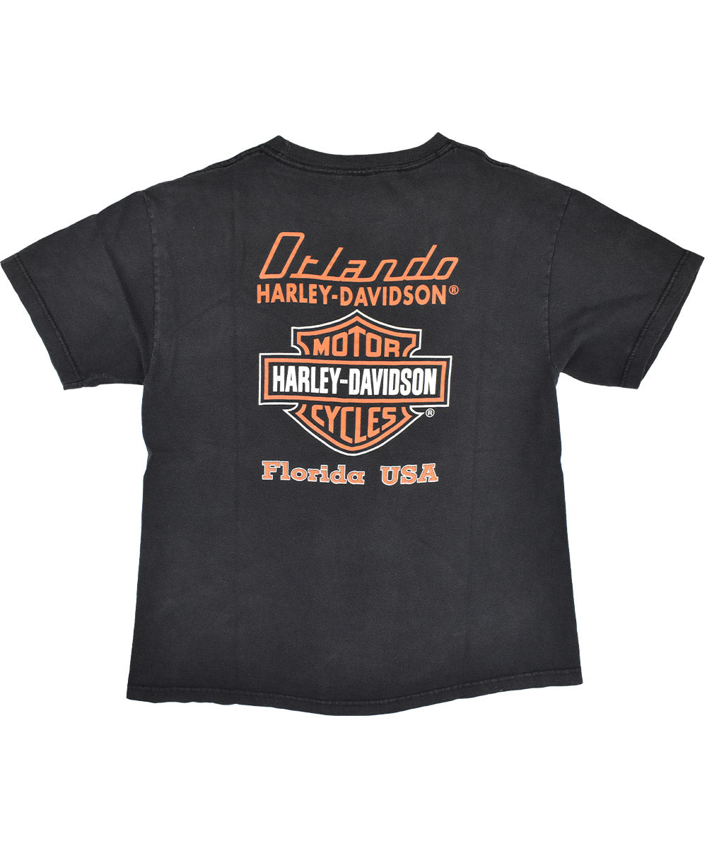 Camiseta retro HARLEY DAVIDSON 2003 (M)