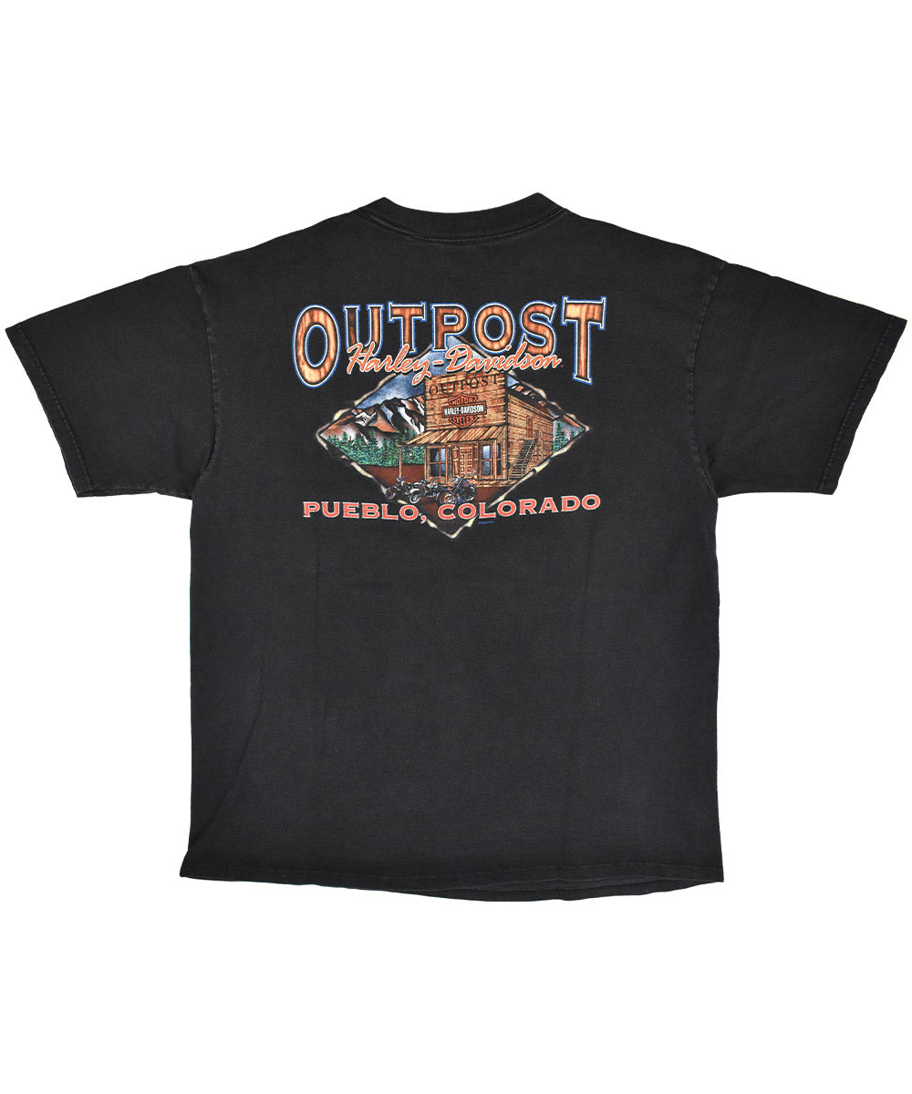 1998 HARLEY DAVIDSON T-Shirt (XL)