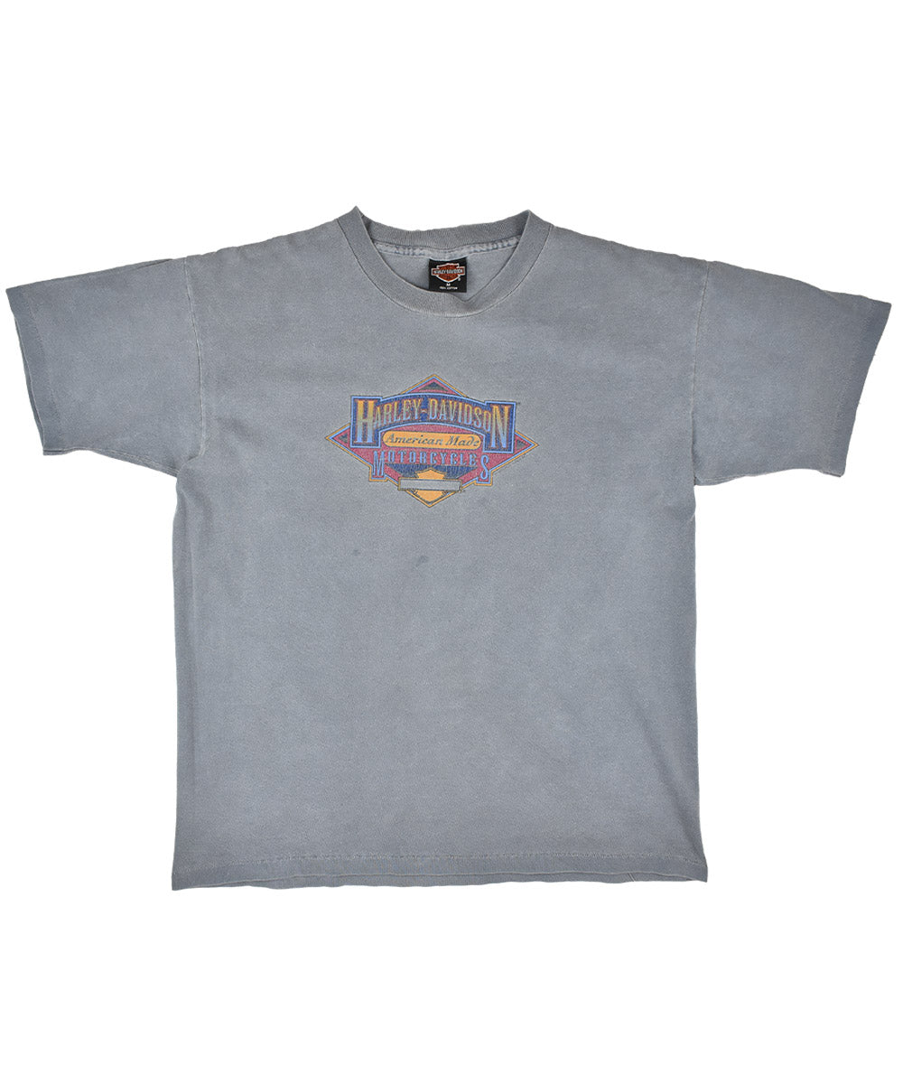 Camiseta vintage HARLEY DAVIDSON 1992 (M)