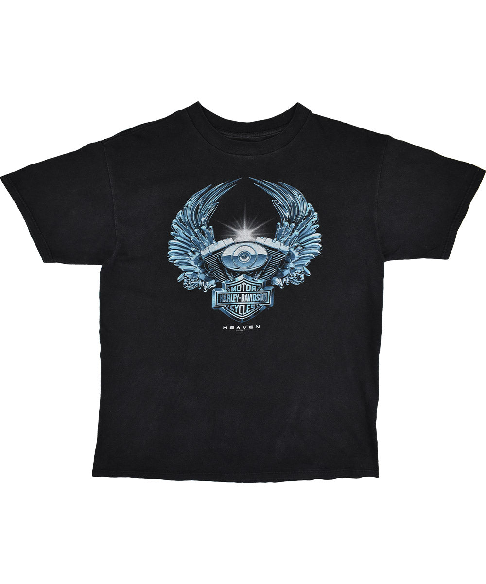 Camiseta Vintage HARLEY DAVIDSON 1998 (XL)
