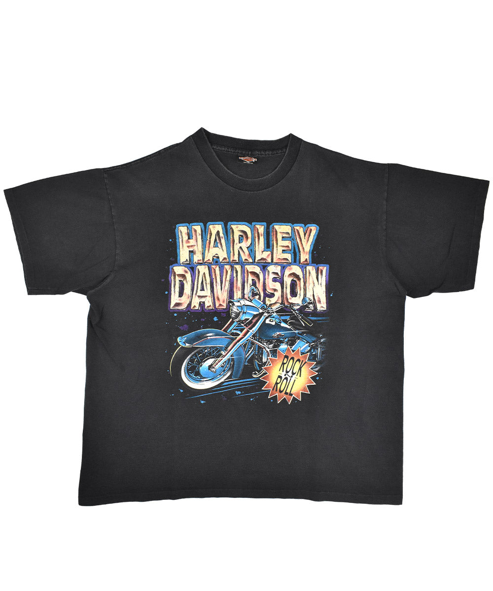 1993 HARLEY DAVIDSON T-Shirt (XL)