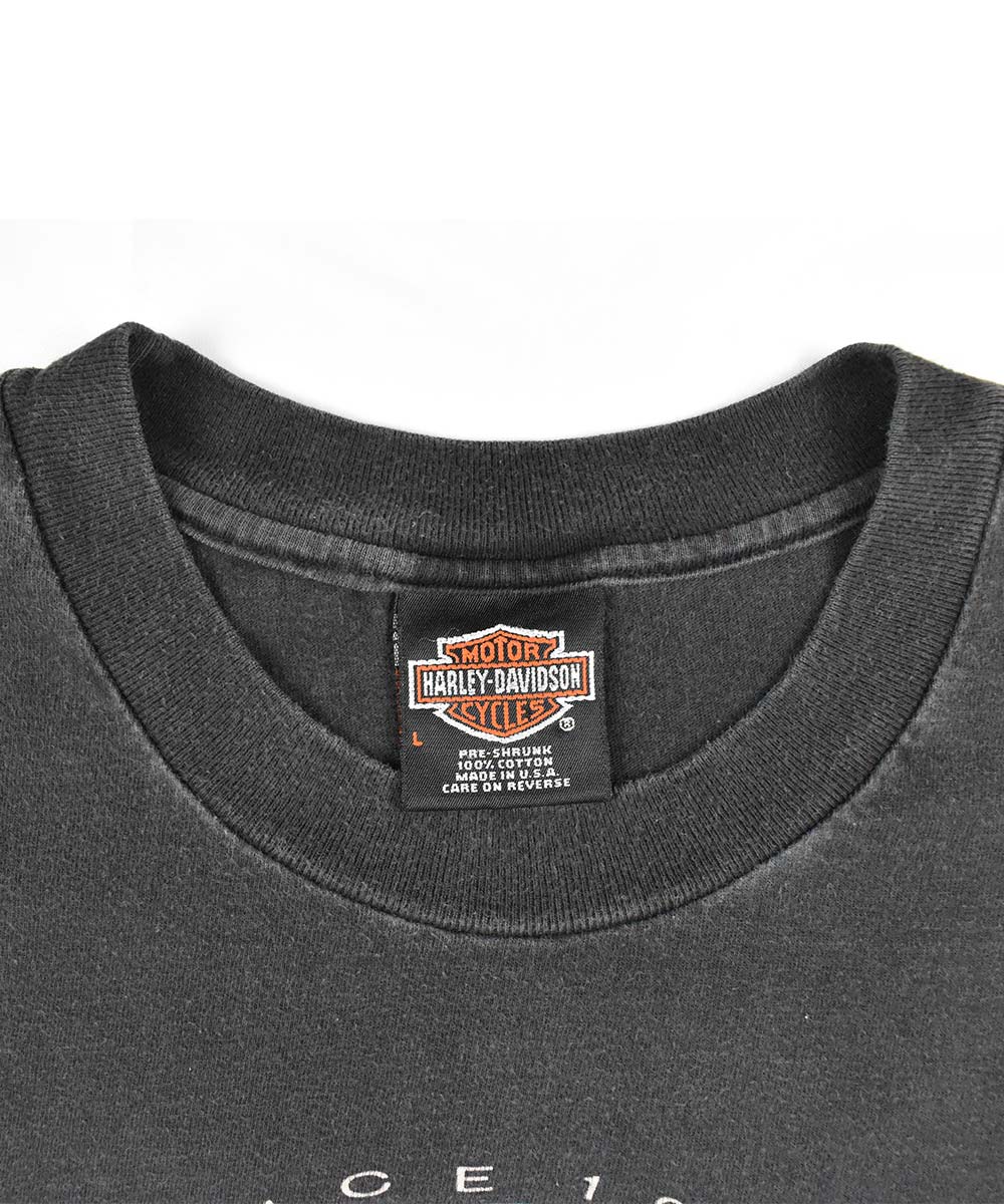 Camiseta Vintage HARLEY DAVIDSON 1996 (L)