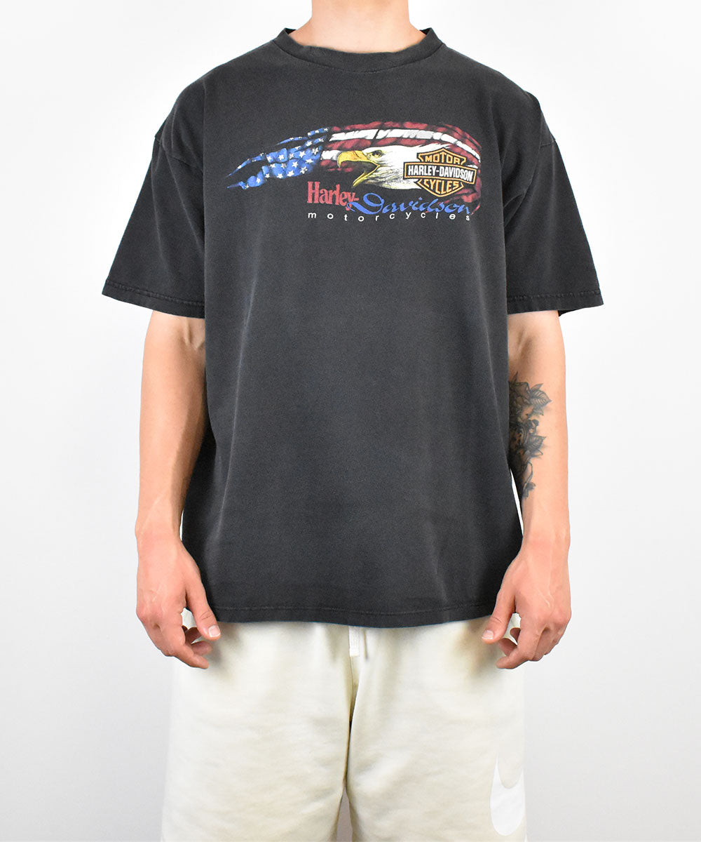 Camiseta HARLEY DAVIDSON 1990 (2XL)