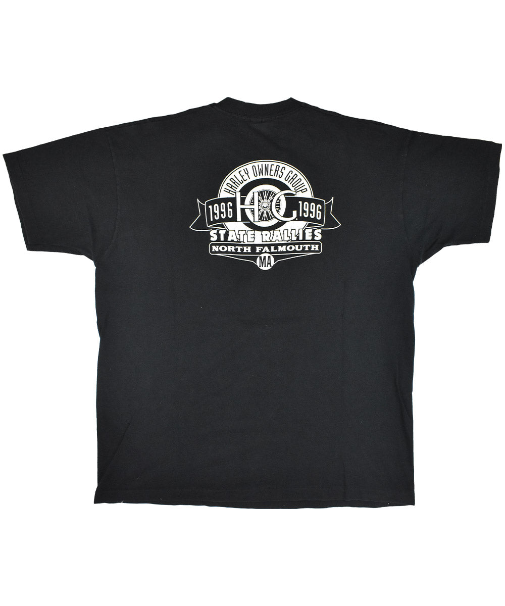 Camiseta HARLEY DAVIDSON 1996 (XXXL)