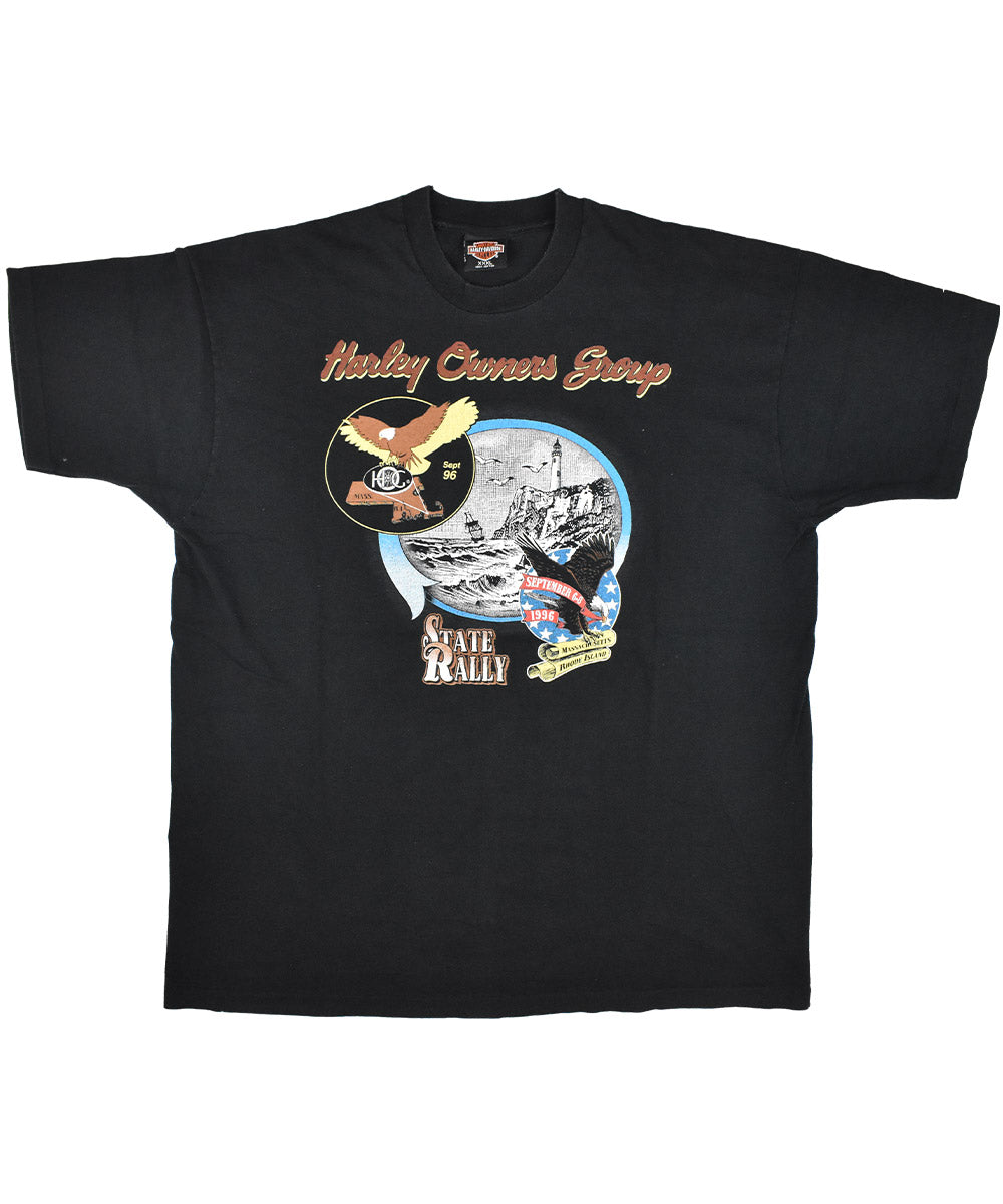 Camiseta HARLEY DAVIDSON 1996 (XXXL)