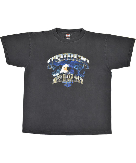 2001 HARLEY DAVIDSON Vintage T-Shirt (XL)
