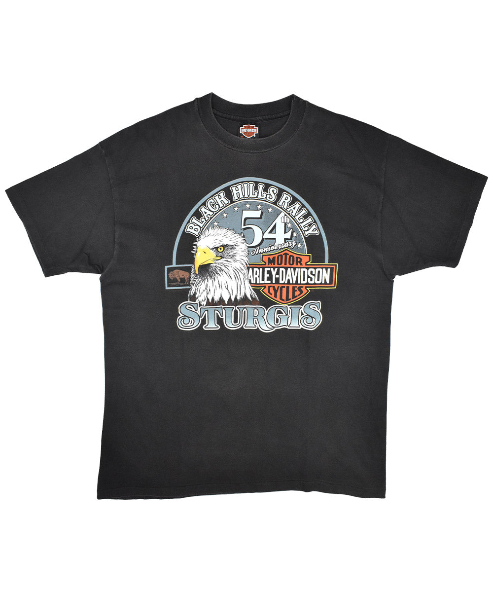 Camiseta Vintage HARLEY DAVIDSON 1994 (XL)