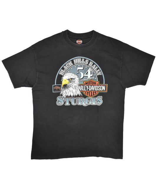 1994 HARLEY DAVIDSON Vintage T-Shirt (XL)