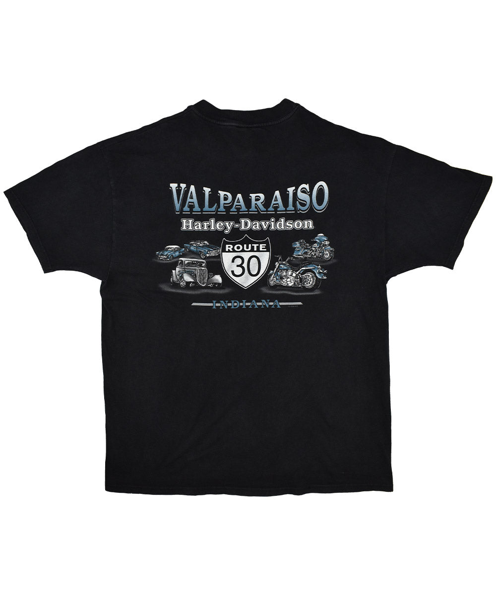 1998 HARLEY DAVIDSON Vintage T-Shirt (XL)