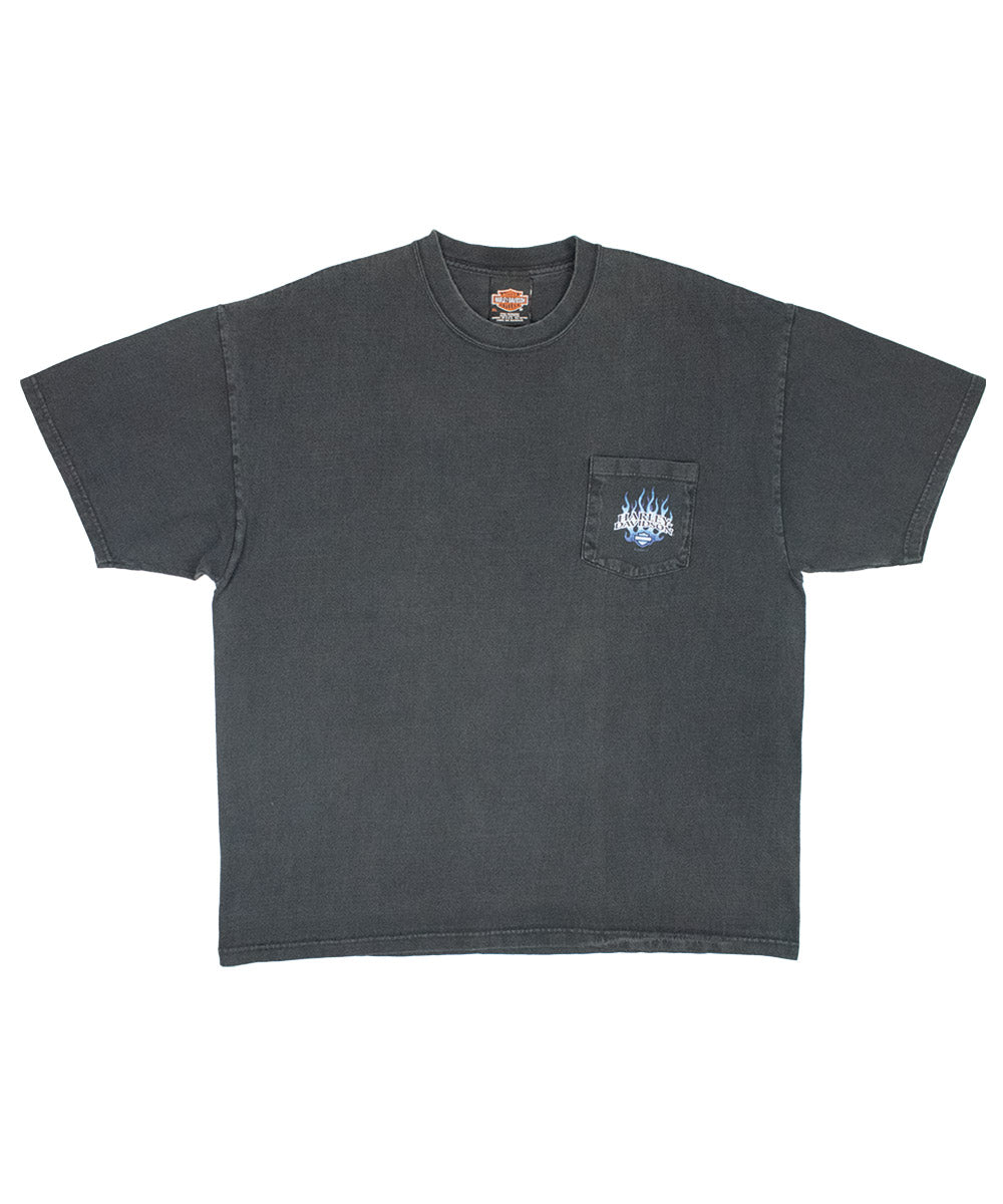 Camiseta HARLEY DAVIDSON 1999 (XL)