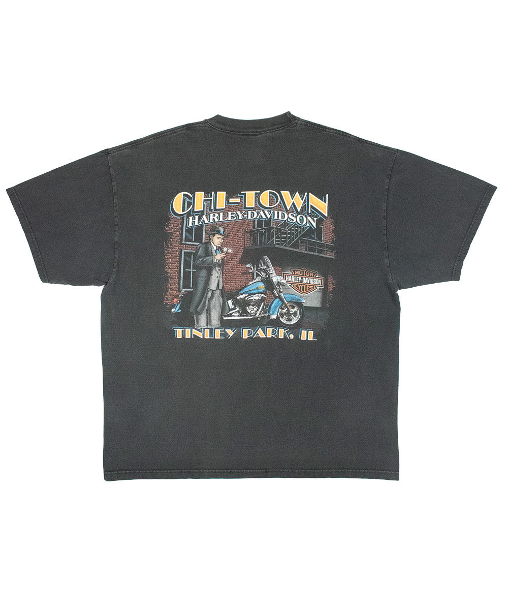Camiseta HARLEY DAVIDSON 1999 (XL)