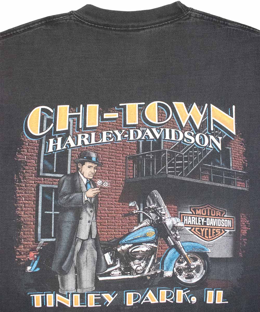 Camiseta HARLEY DAVIDSON 1999 (XL)