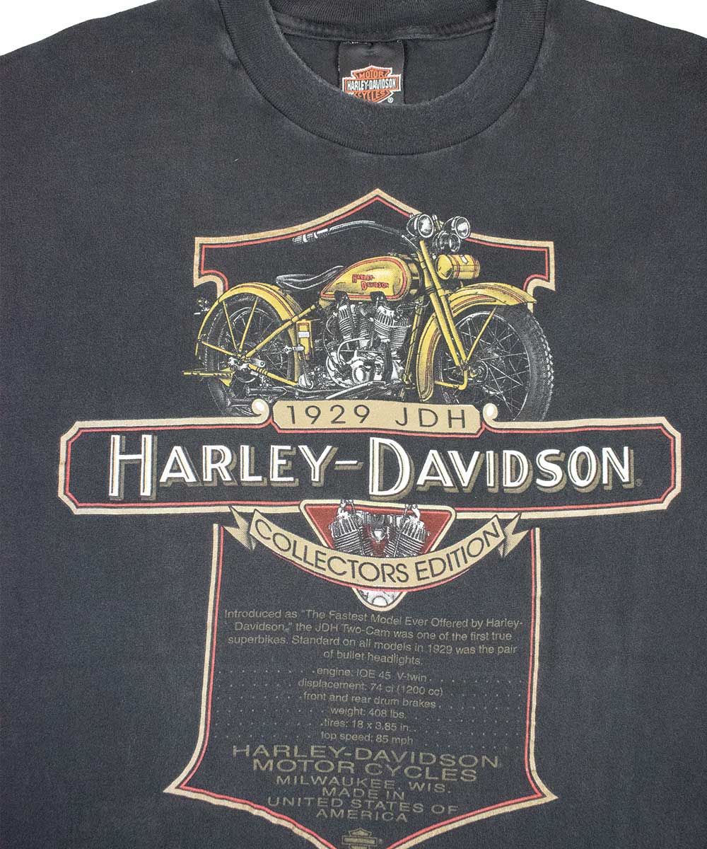 Camiseta HARLEY DAVIDSON 1998 (XL)
