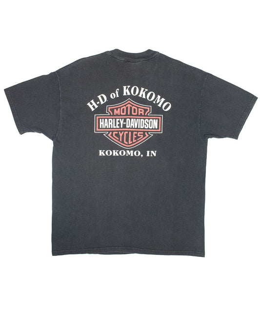 1998 HARLEY DAVIDSON T-Shirt (XL)
