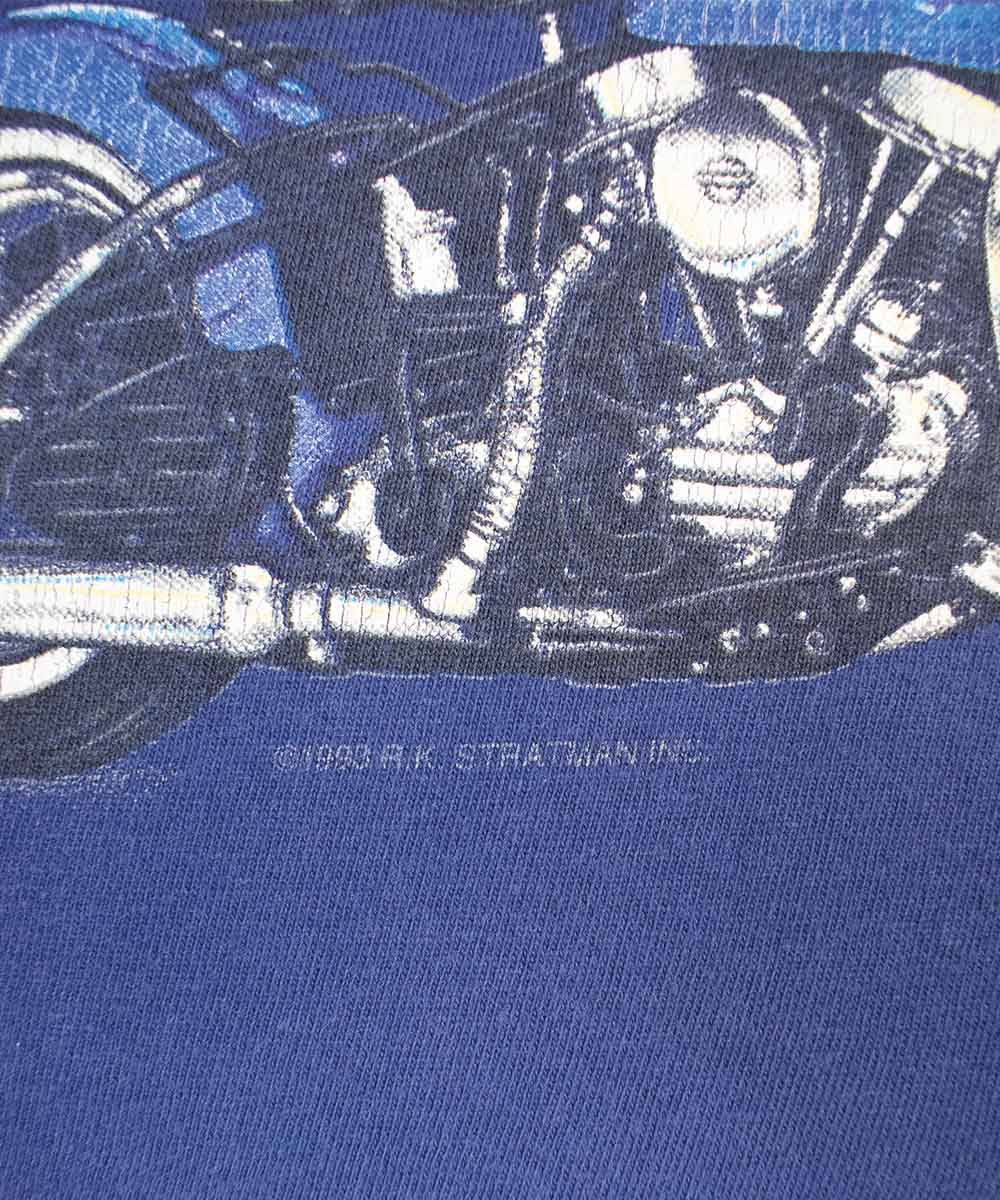 Camiseta HARLEY DAVIDSON 1993 (L)