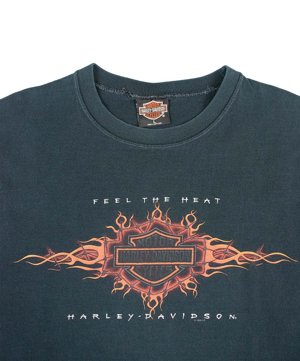 Camiseta de manga larga HARLEY DAVIDSON 1998 (L)