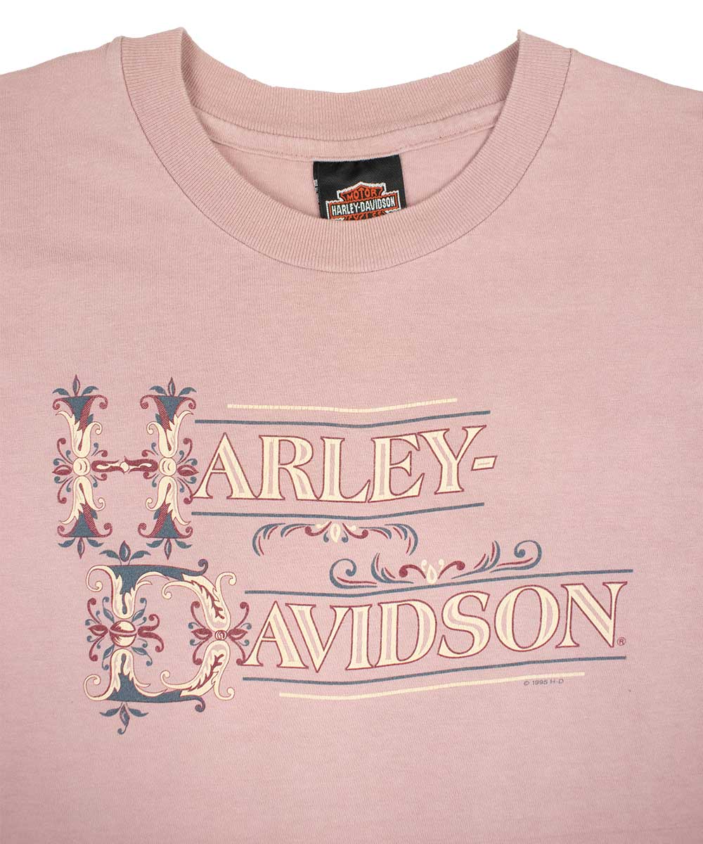 Camiseta HARLEY DAVIDSON 1995 (L)