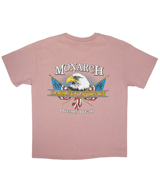 1995 HARLEY DAVIDSON T-Shirt (L)