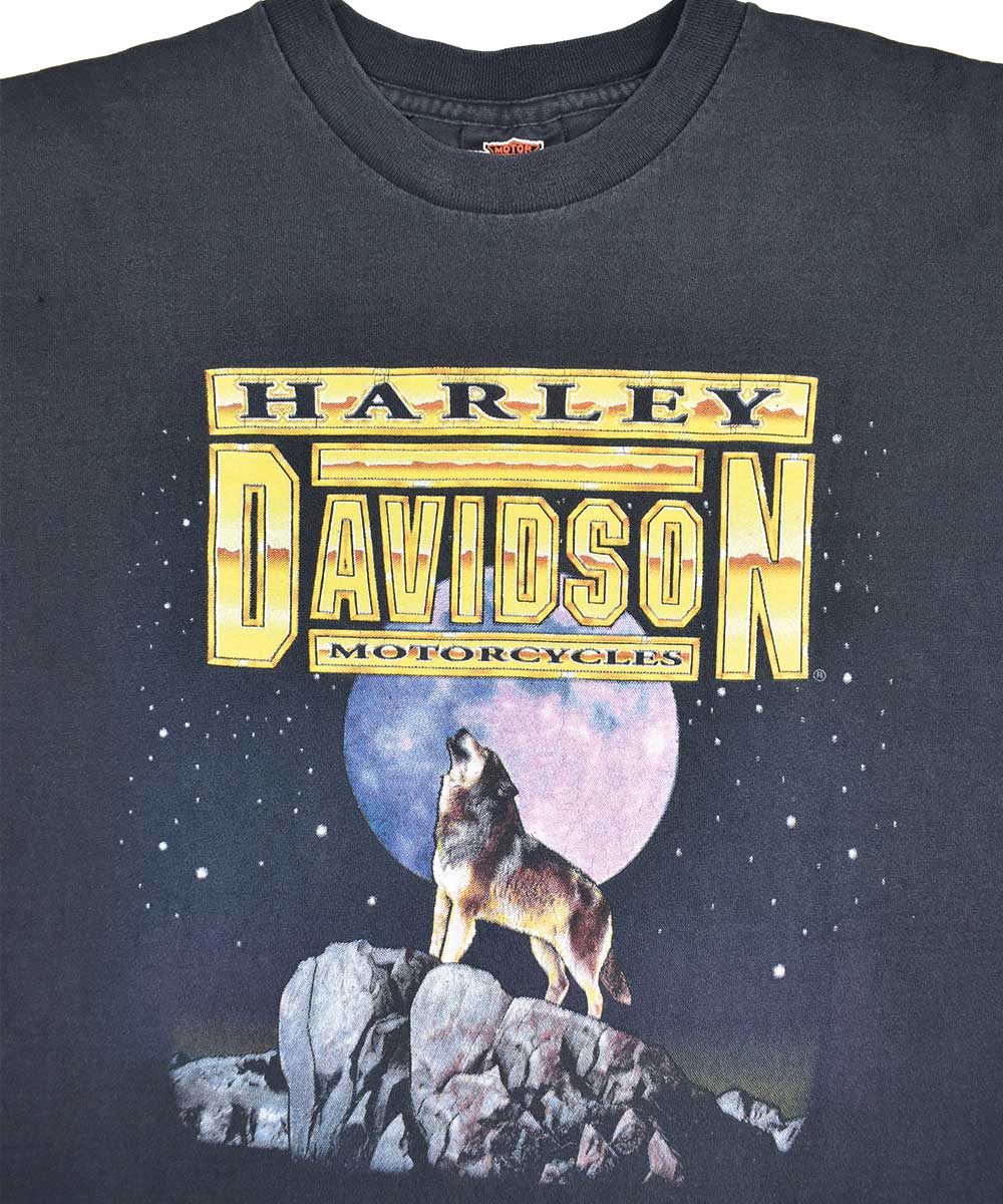 1993 HARLEY DAVIDSON T-Shirt (L)