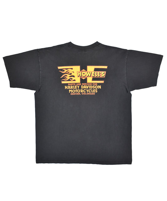 1993 HARLEY DAVIDSON T-Shirt (L)