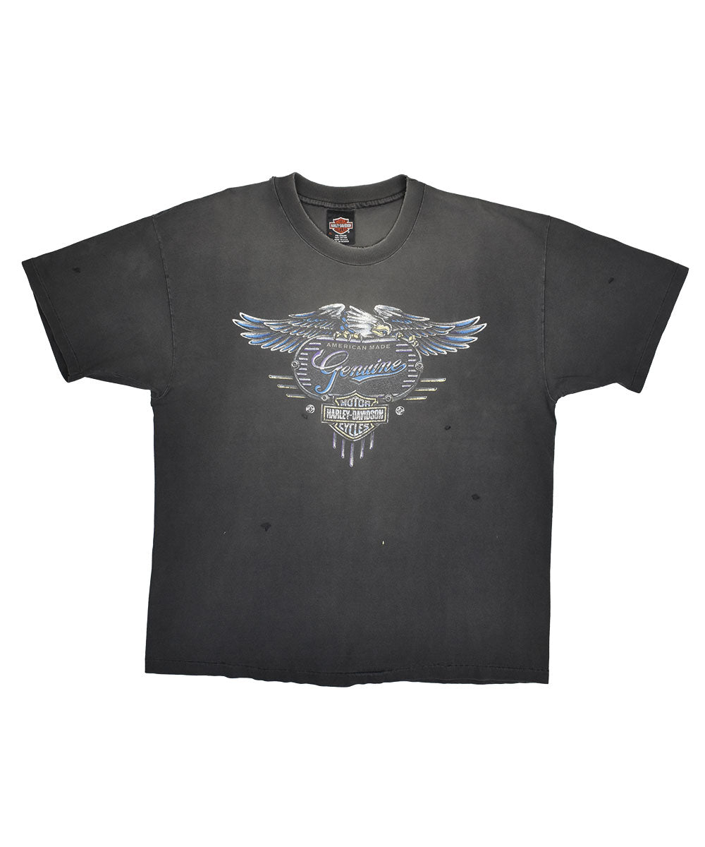Camiseta HARLEY DAVIDSON 1990 (XL)