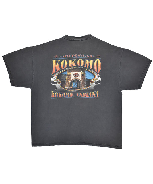 2000 HARLEY DAVIDSON T-Shirt (XL)