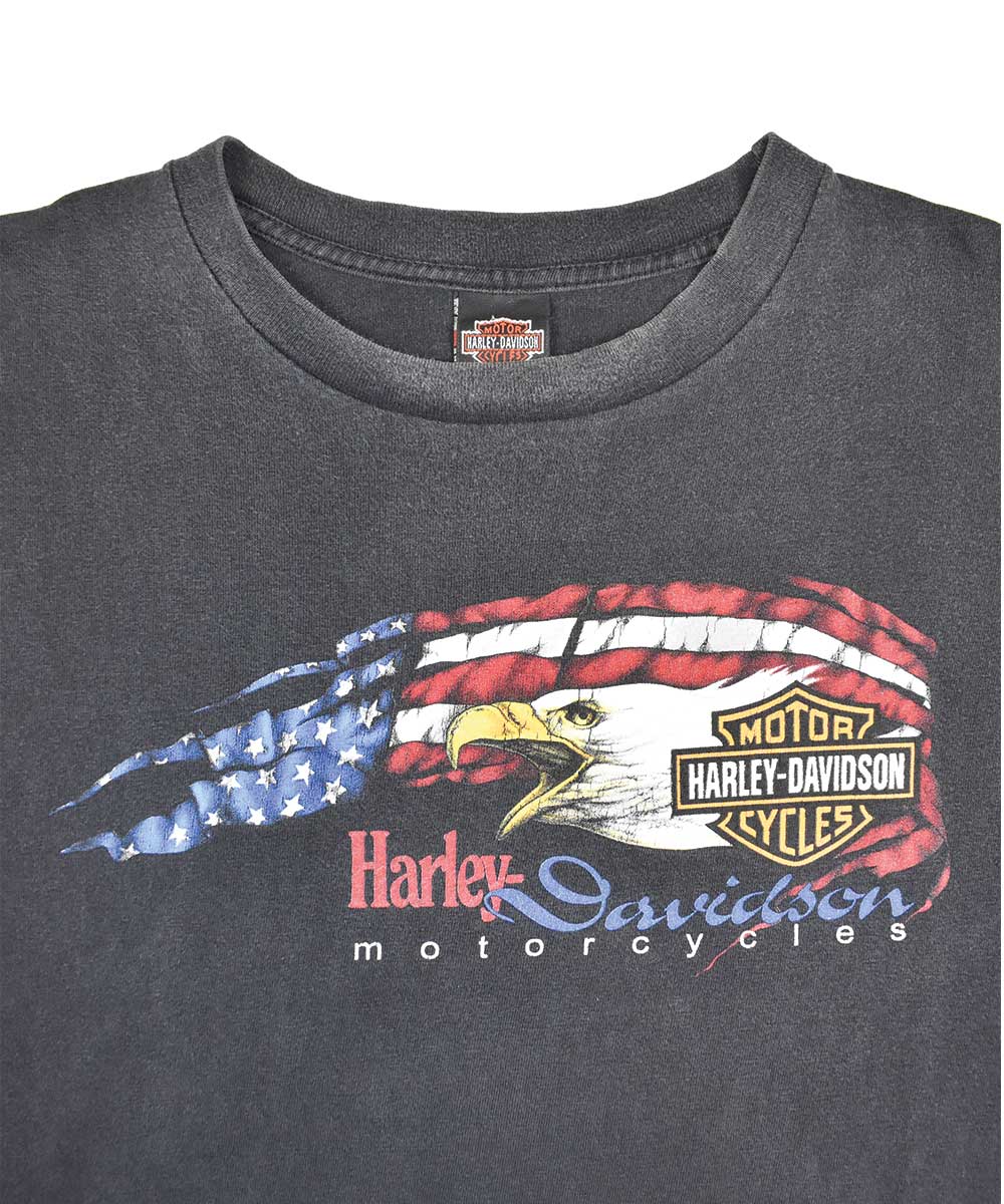 Camiseta HARLEY DAVIDSON 2000 (2XL)